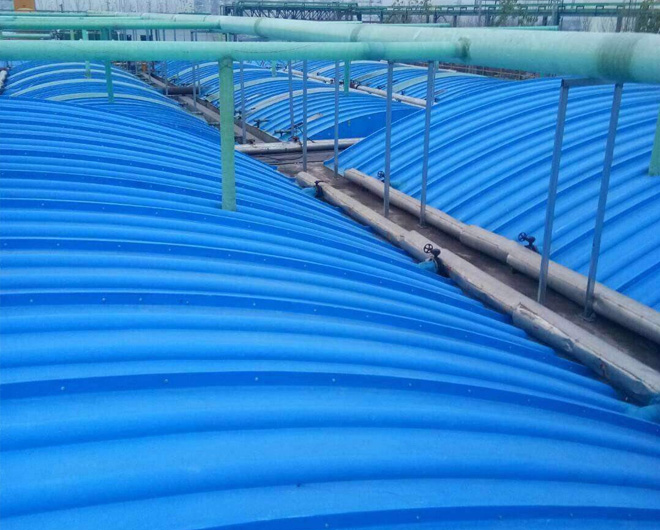 玻璃钢污水池罩